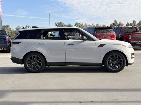 New 2025 Land Rover Range Rover Sport SE AWD/4WD image 26