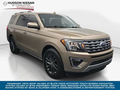 Used 2020 Ford Expedition Limited