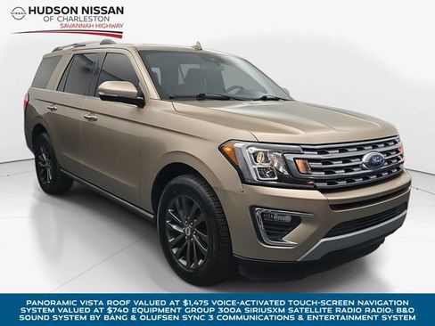 Used 2020 Ford Expedition Limited image 1