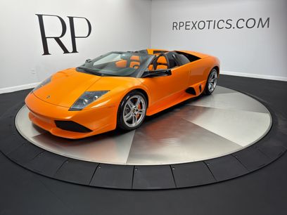 Used 2008 Lamborghini Murcielago LP 640