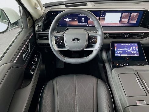 Used 2025 INFINITI QX80 Sensory AWD/4WD image 24