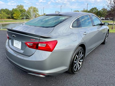 Used 2024 Chevrolet Malibu RS w/ LPO, Floor Liner Package image 8