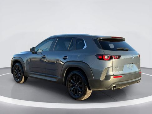 Used 2026 MAZDA CX-50 AWD 2.5 S w/ Preferred Pkg image 4