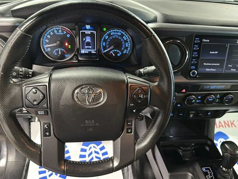 Used 2021 Toyota Tacoma TRD Sport w/ Technology Package AWD/4WD image 20
