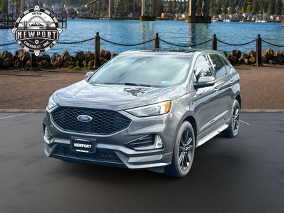 Used 2020 Ford Edge ST-Line w/ Cold Weather Package