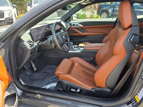 Used 2024 BMW M4 xDrive Competition AWD/4WD image 16