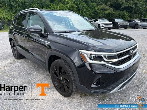 Used 2024 Volkswagen Taos SEL AWD/4WD image 6