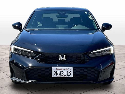 Used 2025 Honda Civic Sport Touring image 3