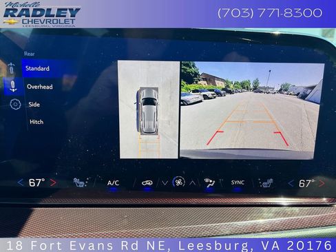 Used 2024 Chevrolet Traverse Z71 w/ Enhanced Driving Package AWD/4WD image 20