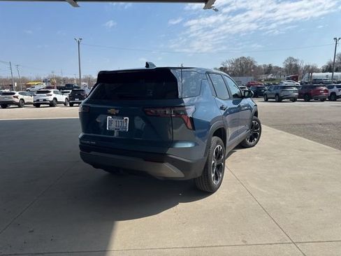 New 2026 Chevrolet Equinox LT w/ LPO, Floor Liner Package AWD/4WD image 5