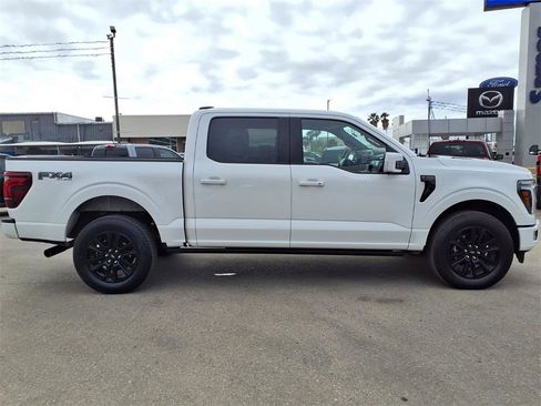 Used 2024 Ford F150 Platinum w/ Equipment Group 702A High image 8