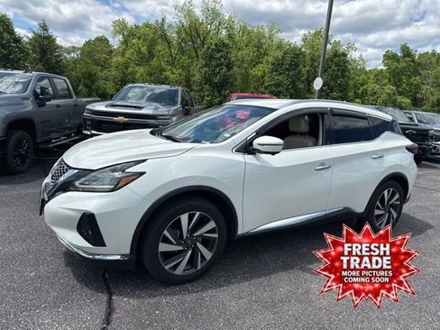 Used 2023 Nissan Murano SL FWD image 1
