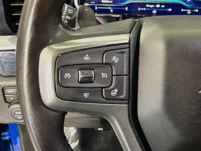 Used 2022 Chevrolet Silverado 1500 LT Trail Boss AWD/4WD image 13