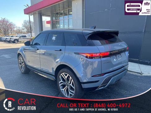 Used 2020 Land Rover Range Rover Evoque First Edition AWD/4WD image 6