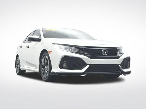 Used 2018 Honda Civic EX image 37