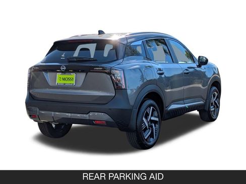 New 2026 Nissan Kicks SV w/ SV Premium Package FWD image 8