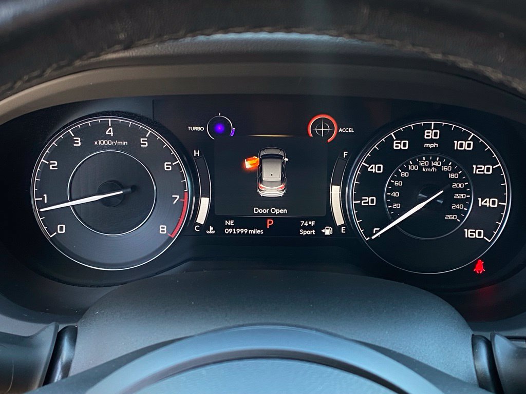 Used 2021 Acura RDX w/ Technology Package FWD image 16