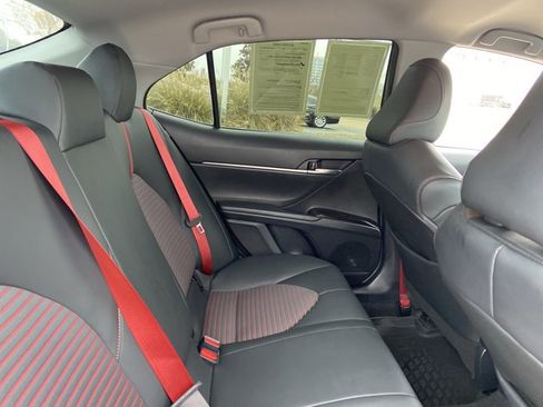 Used 2023 Toyota Camry TRD image 20