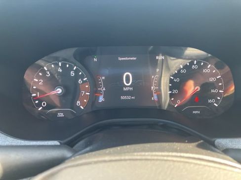 Used 2024 Jeep Compass Latitude AWD/4WD image 36