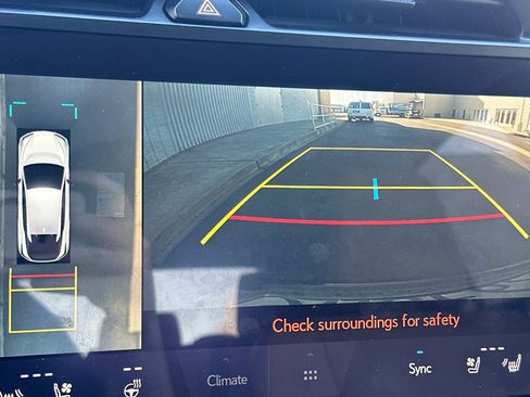 Certified 2023 Lexus RZ 450e Premium w/ Technology Package image 24