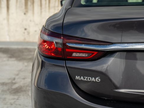 Used 2021 MAZDA MAZDA6 Sport FWD image 10