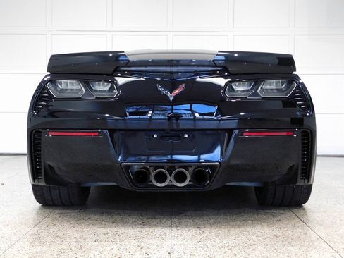 Used 2018 Chevrolet Corvette Z06 image 8