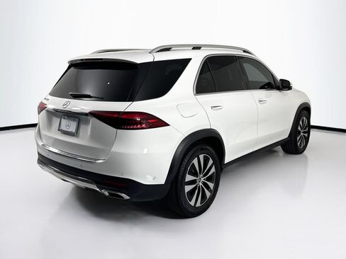 Used 2026 Mercedes-Benz GLE 350 4MATIC image 5