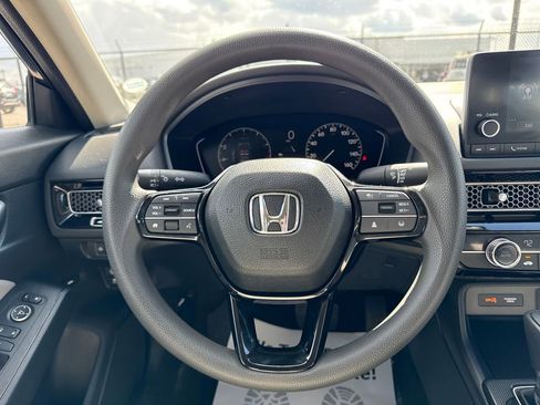 Certified 2023 Honda Civic LX image 16