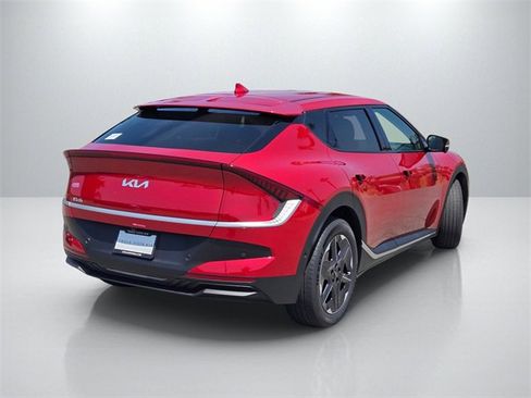 New 2025 Kia EV6 Light w/ Light LR Technology Package image 4