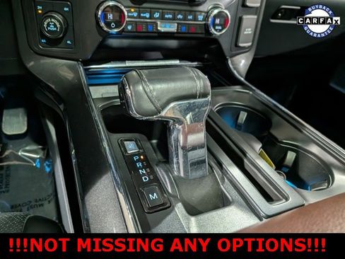 Used 2021 Ford F150 Lariat w/ Equipment Group 502A High image 32