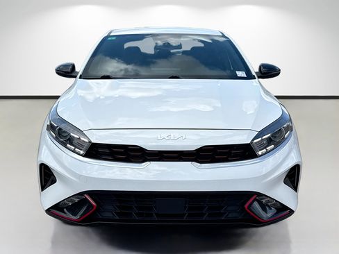 Used 2022 Kia Forte GT-Line w/ GT-Line Technology Package FWD image 8