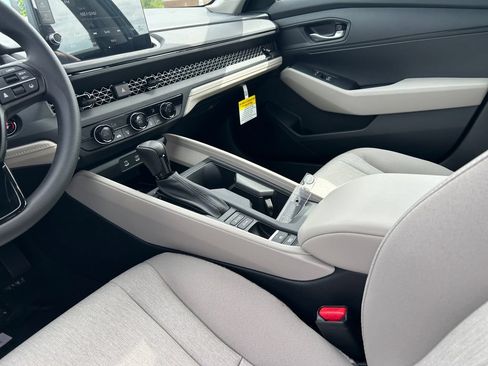 New 2026 Honda Accord LX image 11