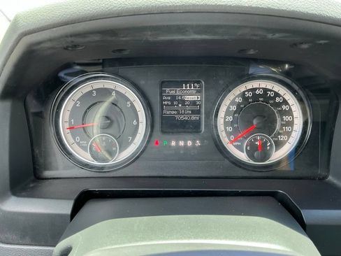 Used 2018 RAM 1500 Express RWD image 20