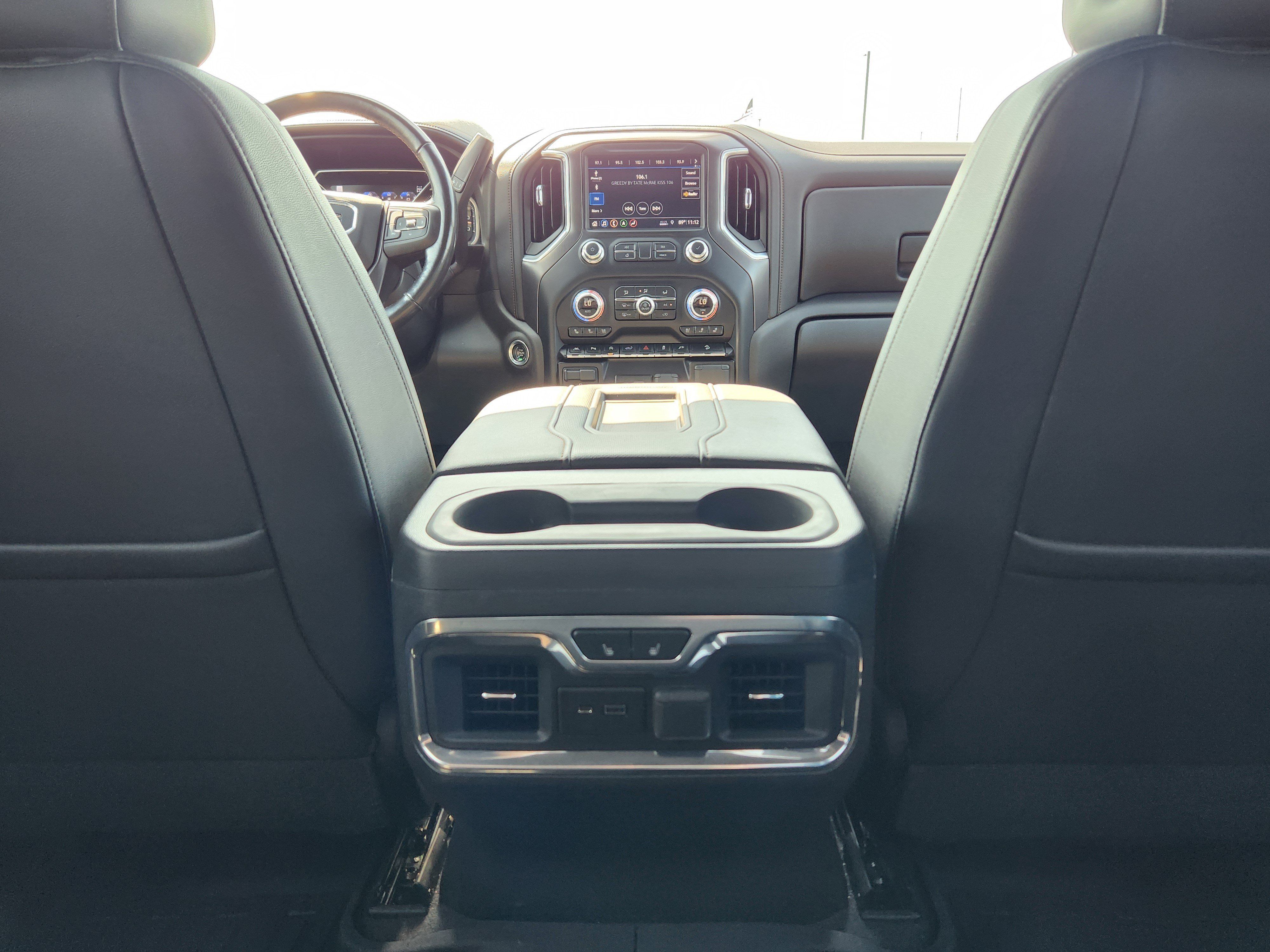 Used 2019 GMC Sierra 1500 AT4 w/ AT4 Premium Package AWD/4WD image 14
