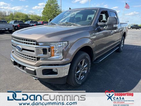 Used 2020 Ford F150 XLT w/ Equipment Group 302A Luxury image 1