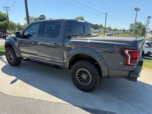 Used 2020 Ford F150 Raptor w/ Equipment Group 802A Luxury image 8
