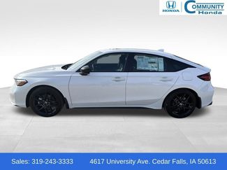 New 2026 Honda Civic Sport video 2