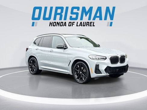 Used 2024 BMW X3 M40i w/ Premium Package AWD/4WD image 2