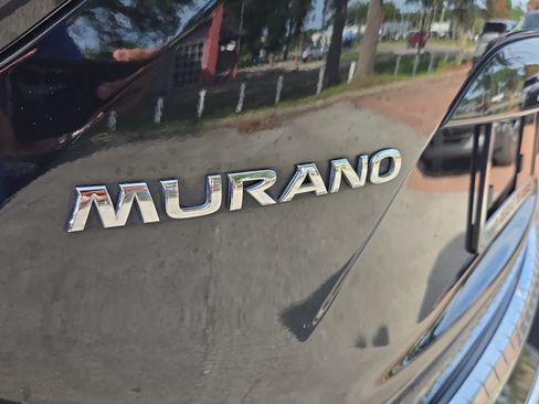 Used 2018 Nissan Murano Platinum FWD image 32