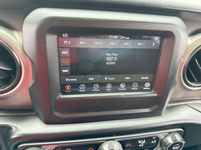 Used 2021 Jeep Gladiator Sport AWD/4WD image 16