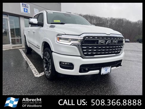 New 2026 RAM 1500 Limited image 7