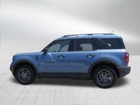 Used 2024 Ford Bronco Sport Big Bend AWD/4WD image 6