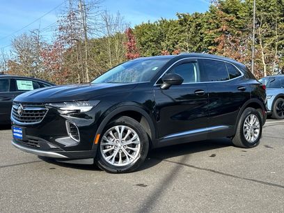 Used 2023 Buick Envision Preferred