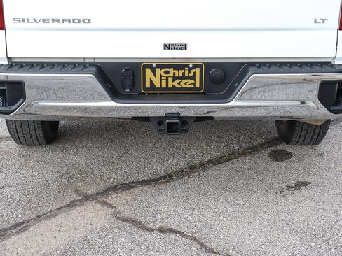 Used 2023 Chevrolet Silverado 1500 LT w/ Protection Package image 13