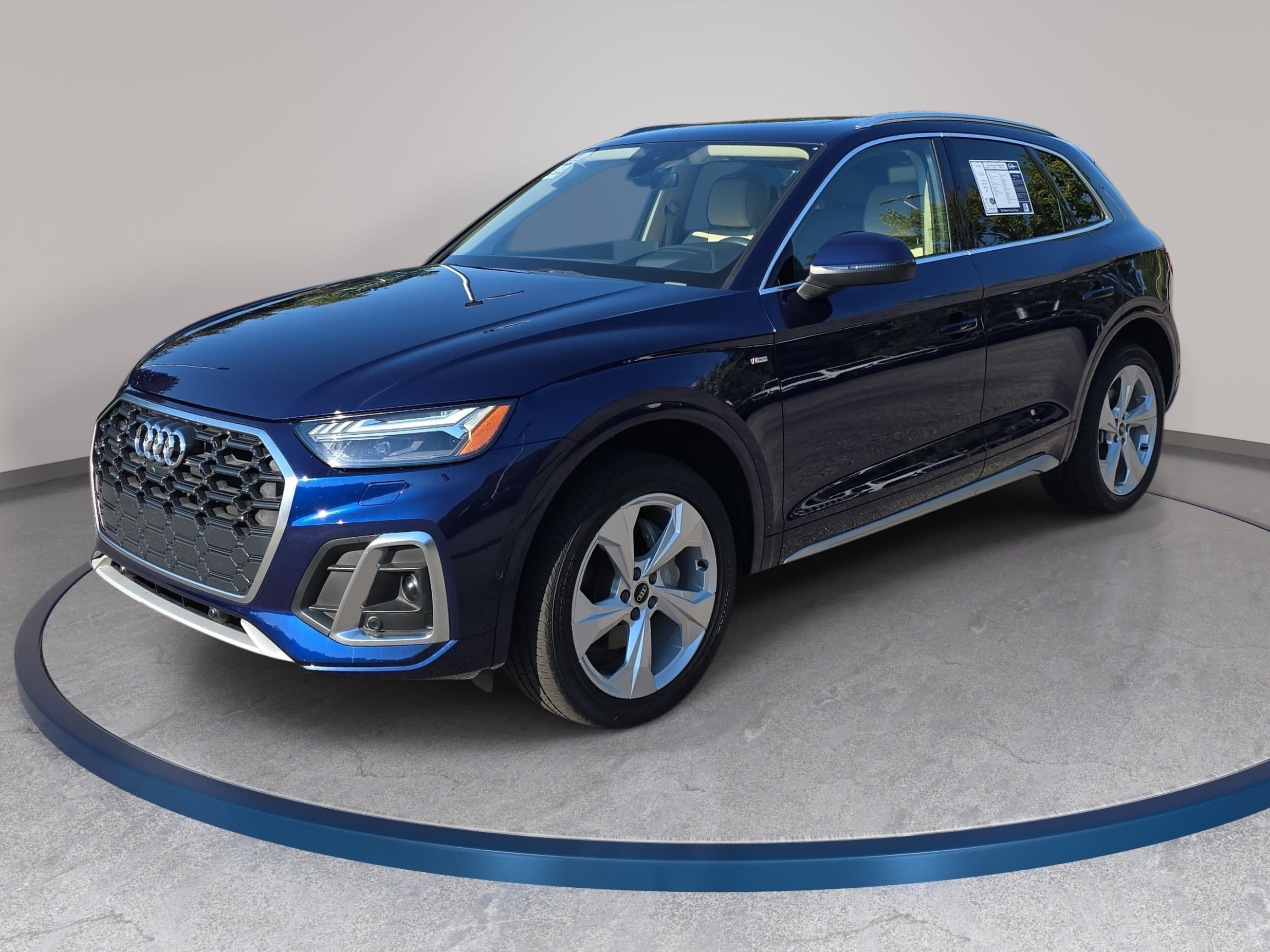 Used 2024 Audi Q5 2.0T Prestige AWD/4WD image 1