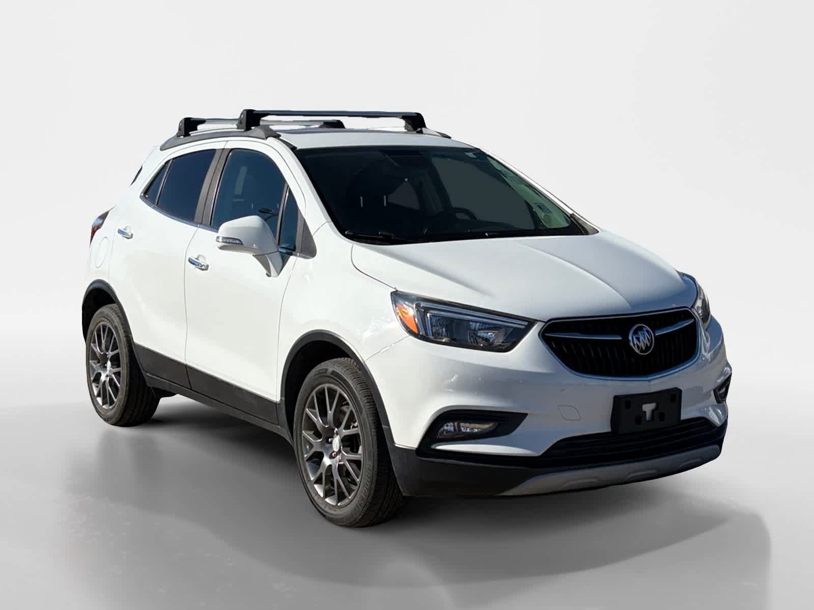 Used 2018 Buick Encore Sport Touring w/ Safety Package AWD/4WD image 7