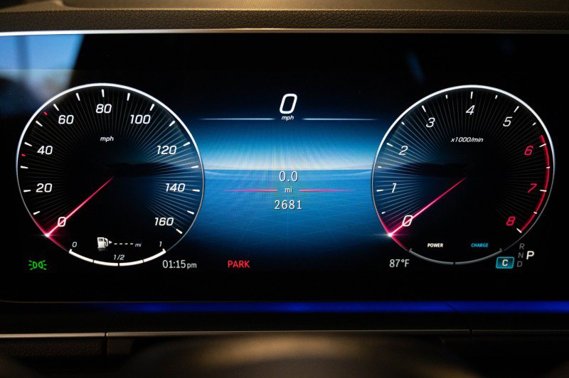 Certified 2026 Mercedes-Benz GLE 450 4MATIC image 8