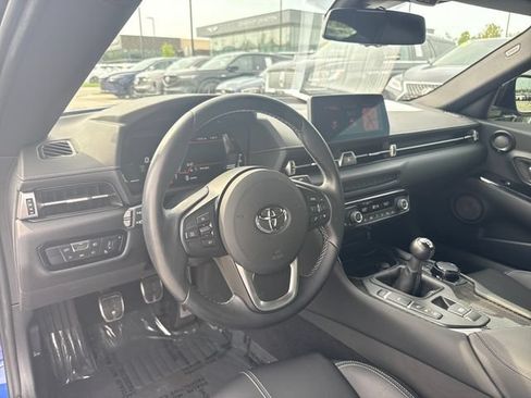 Used 2023 Toyota Supra Premium w/ Driver Assist Package RWD image 15