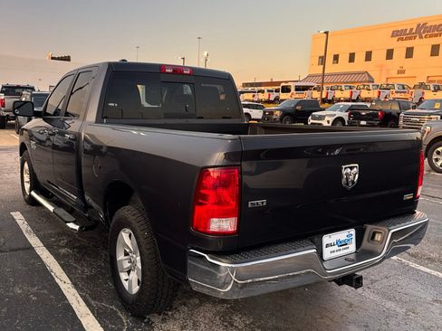 Used 2018 RAM 1500 Classic SLT RWD image 4