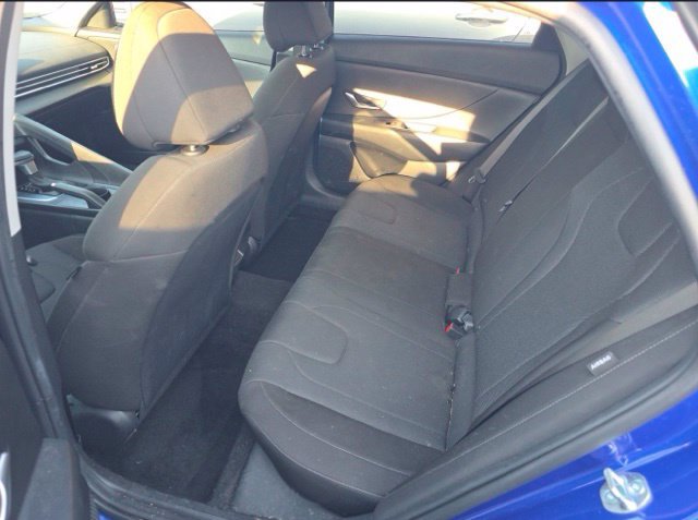 Certified 2026 Hyundai Elantra SE FWD image 13